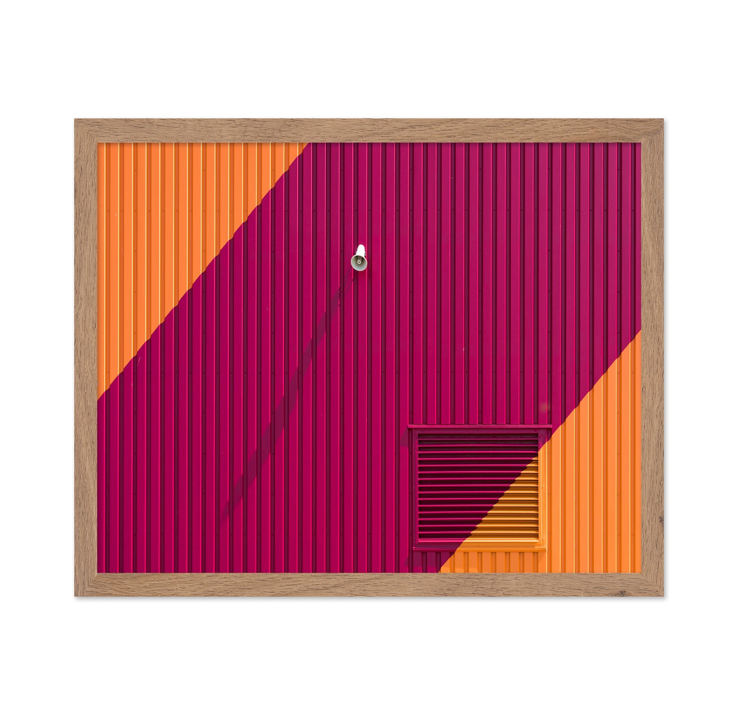 Orange Corners