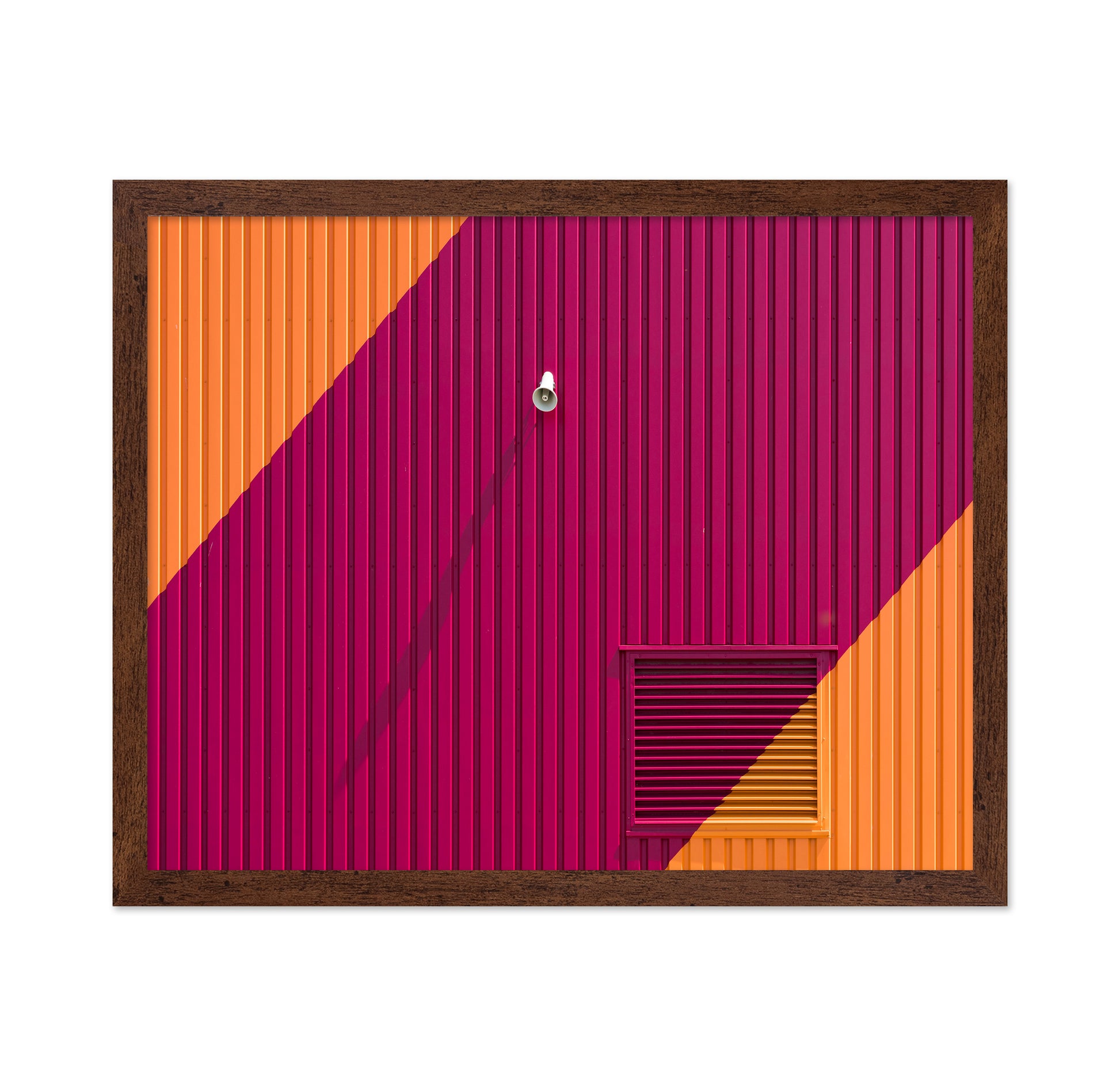 Orange Corners