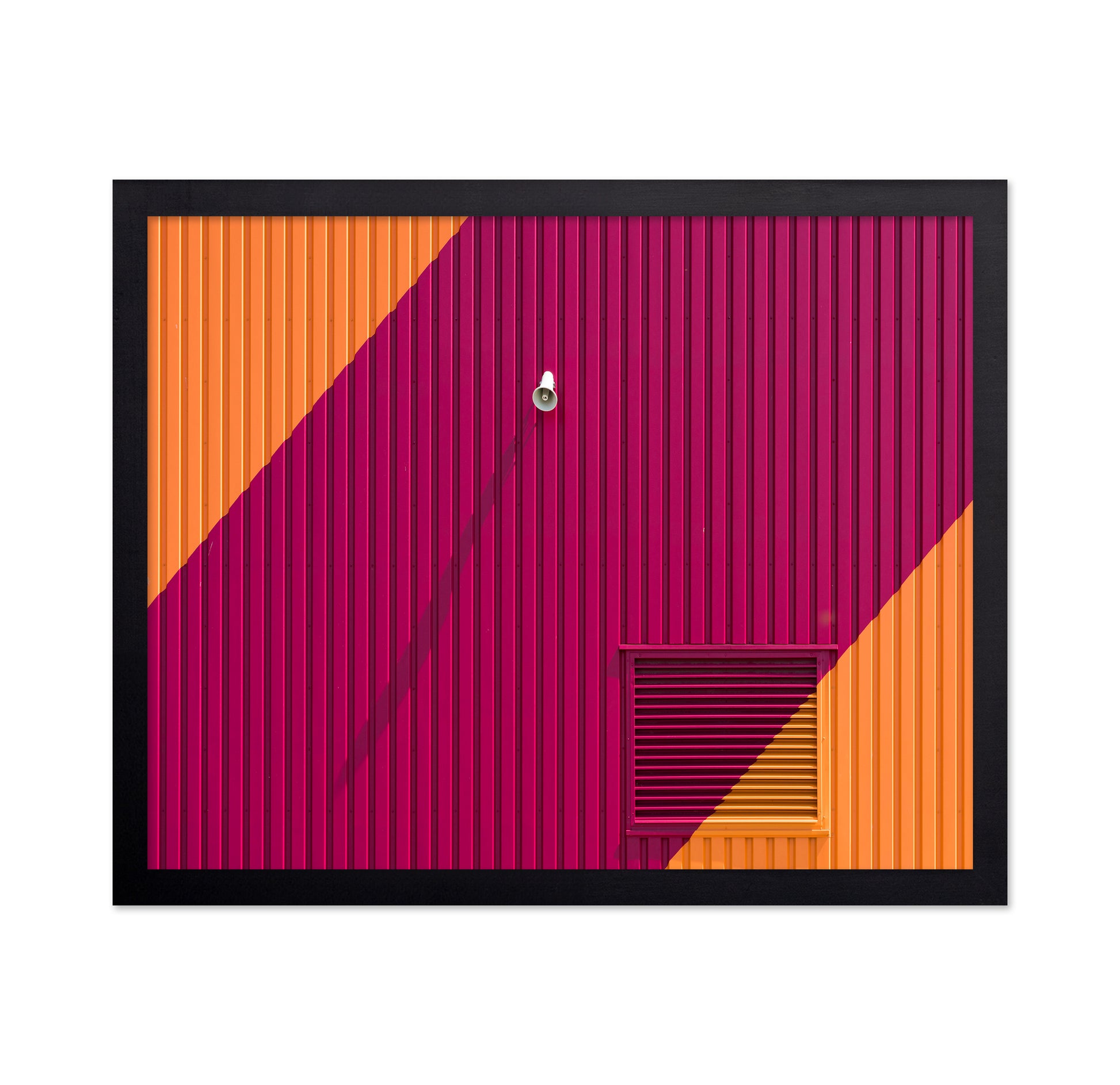 Orange Corners