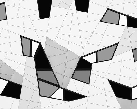 Puzzle Of Lines