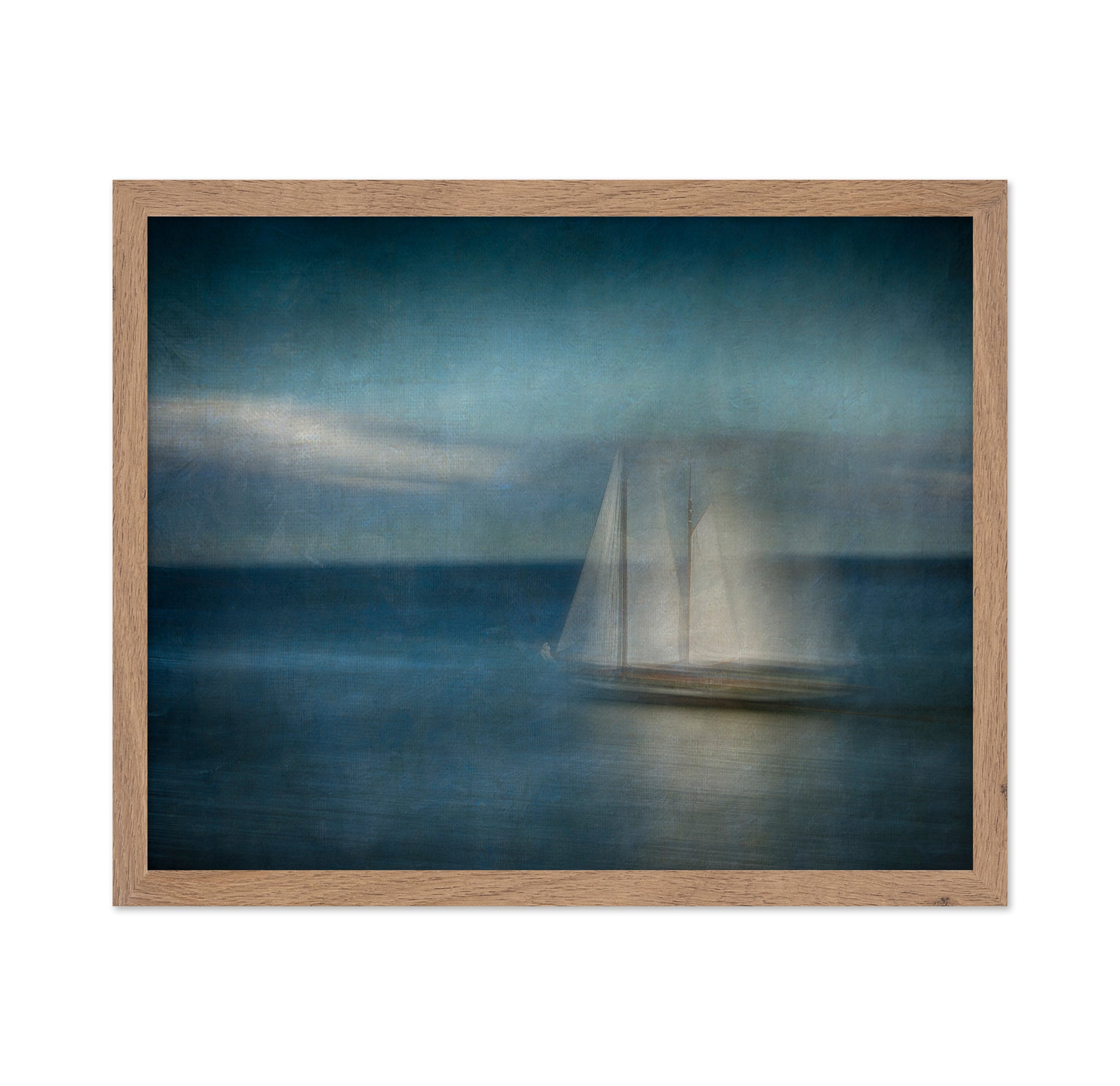 Sea Sailingboat