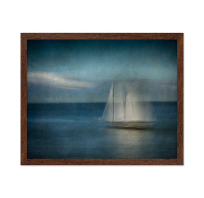 Sea Sailingboat