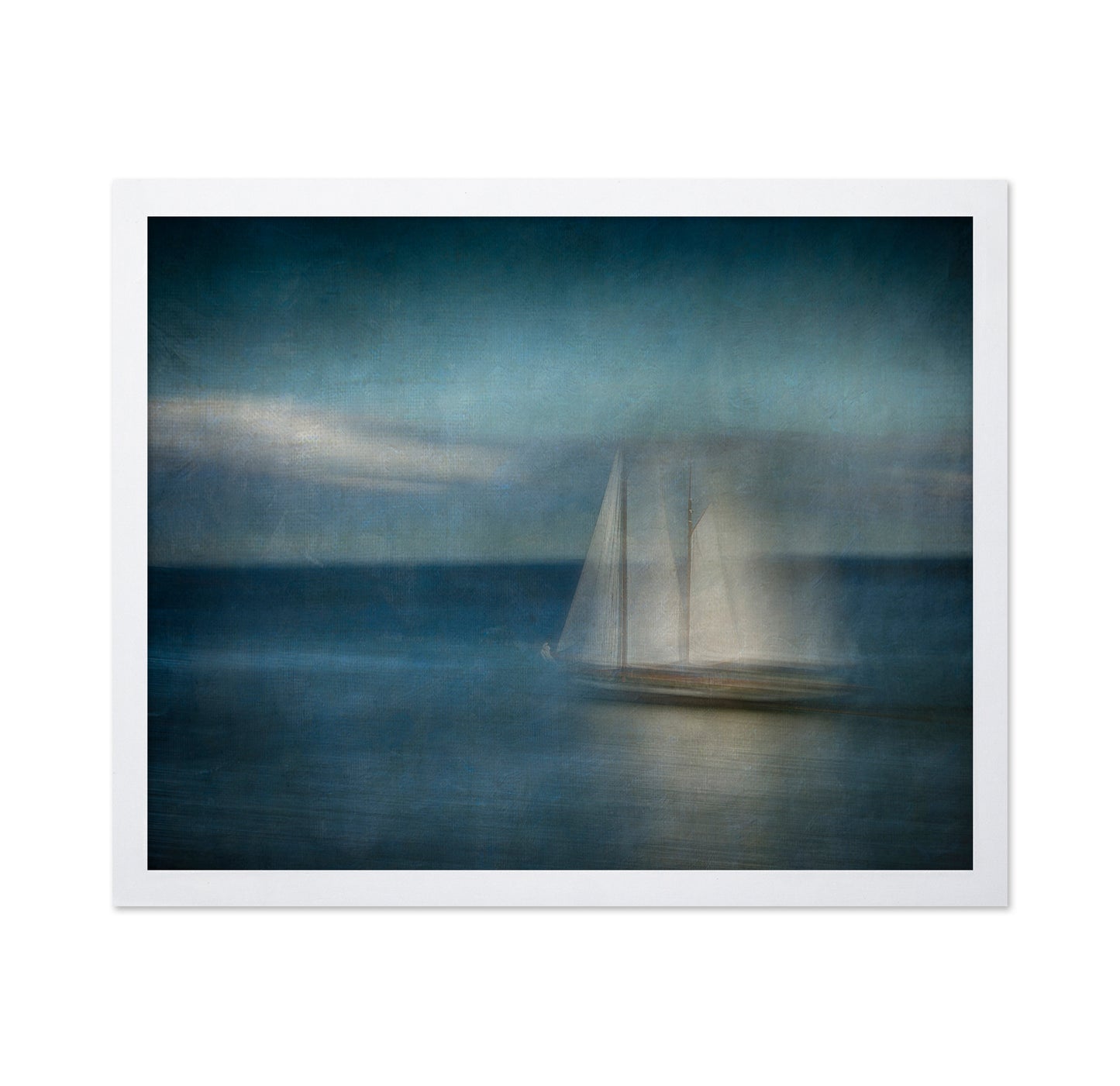Sea Sailingboat