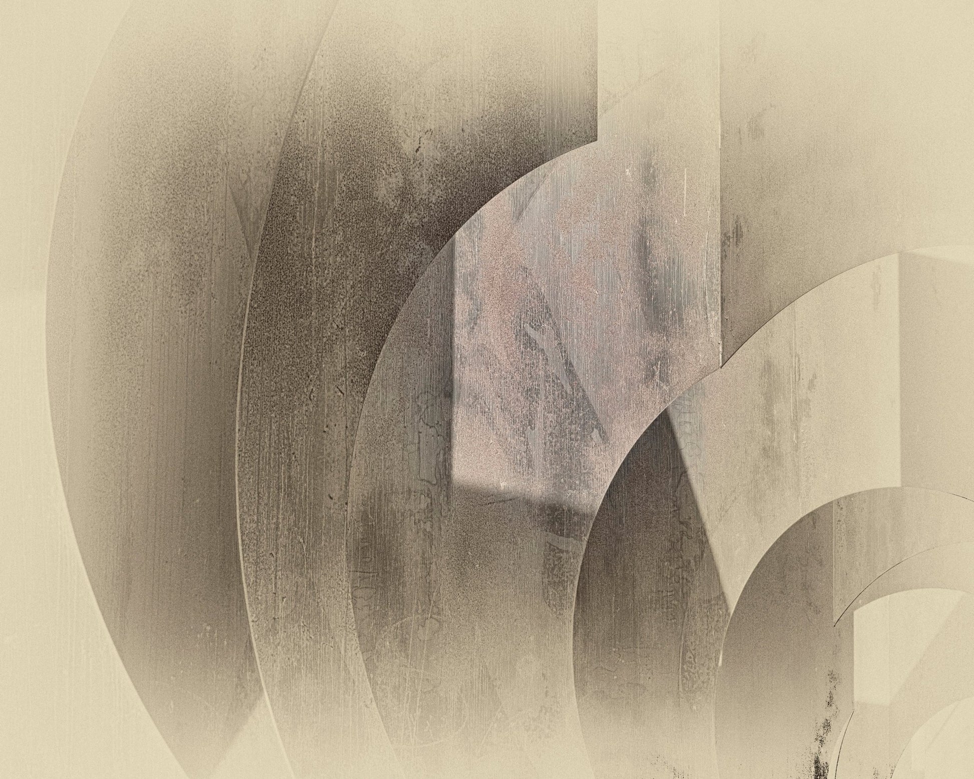 Shapes In Soft Tones