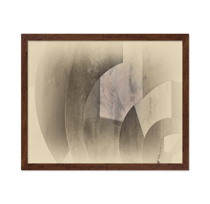 Shapes In Soft Tones