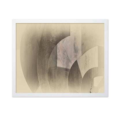 Shapes In Soft Tones