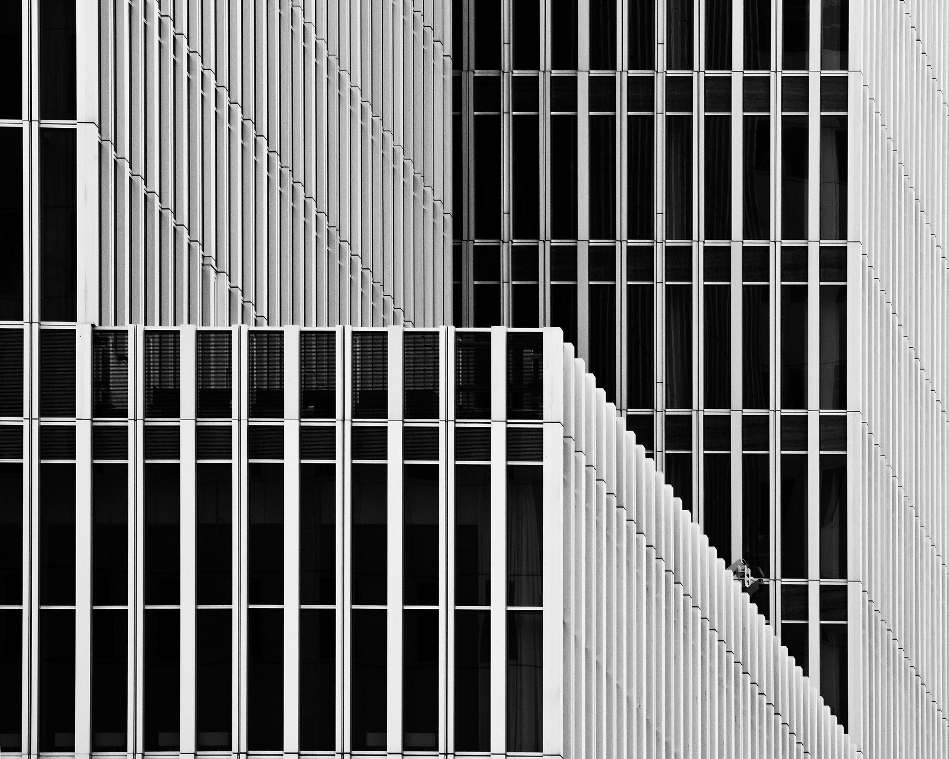 Stripes And Windows