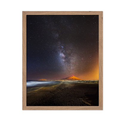 Star Eruption