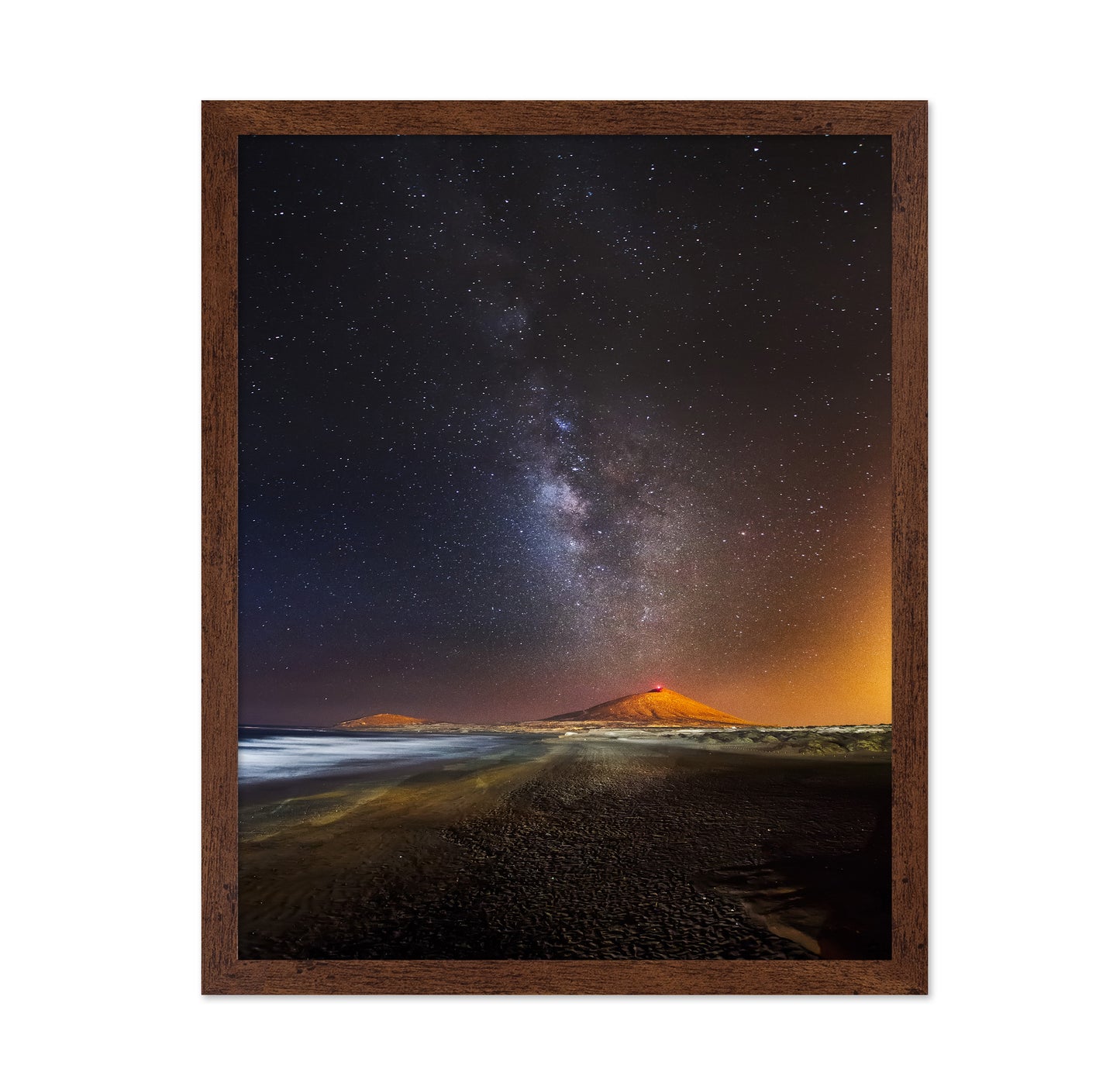 Star Eruption