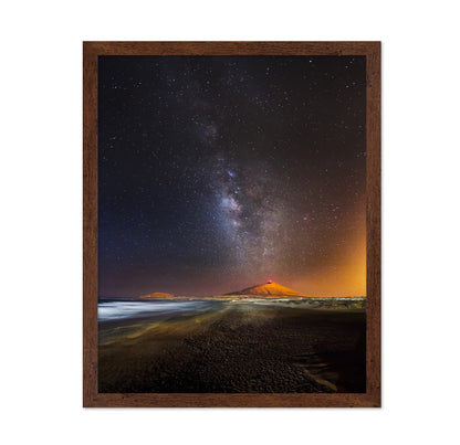 Star Eruption