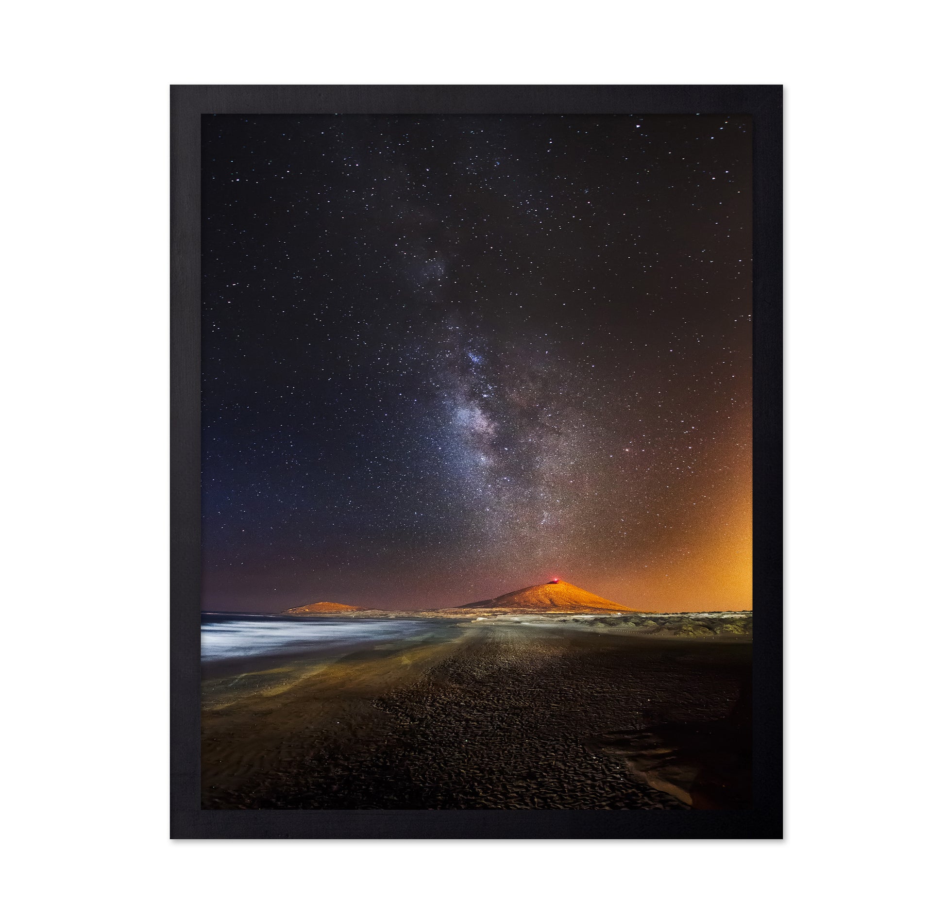 Star Eruption