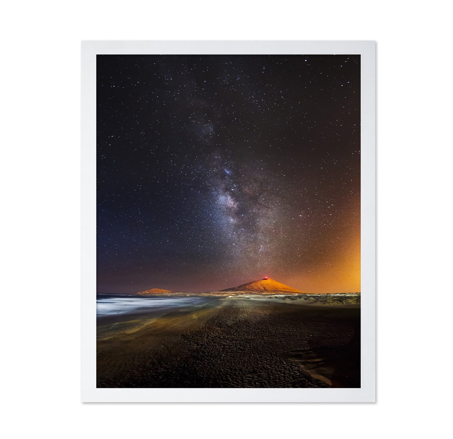 Star Eruption