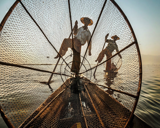 Intha Fishermen