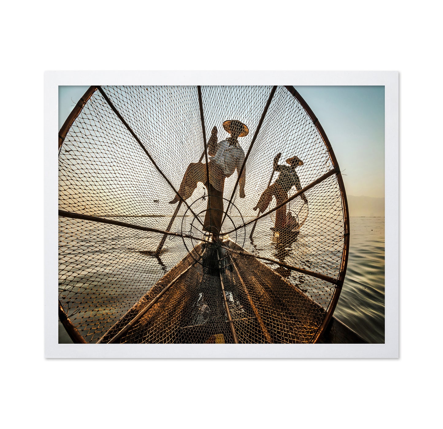 Intha Fishermen
