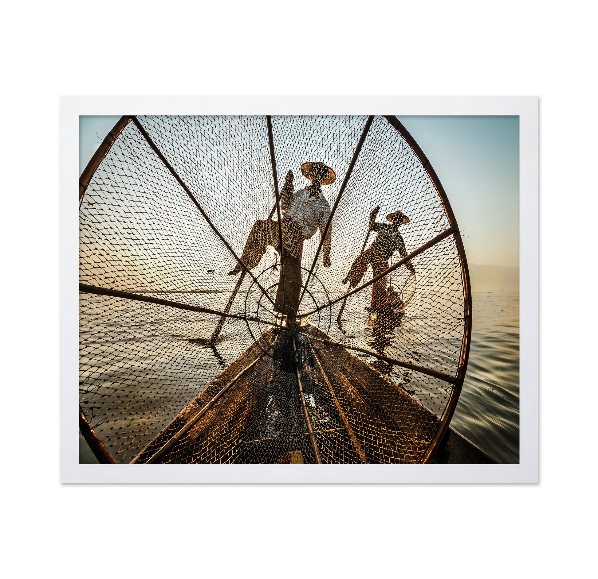 Intha Fishermen