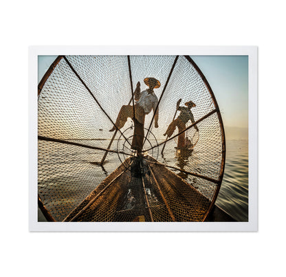 Intha Fishermen