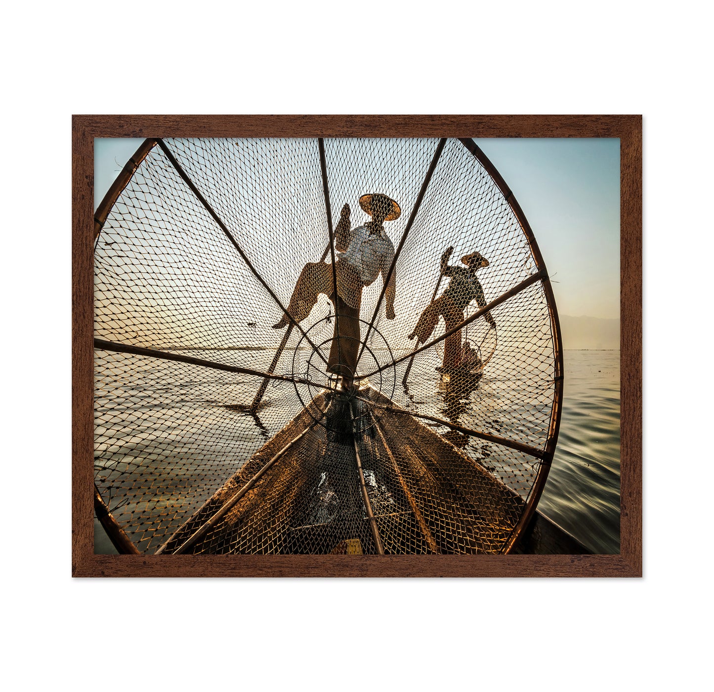 Intha Fishermen