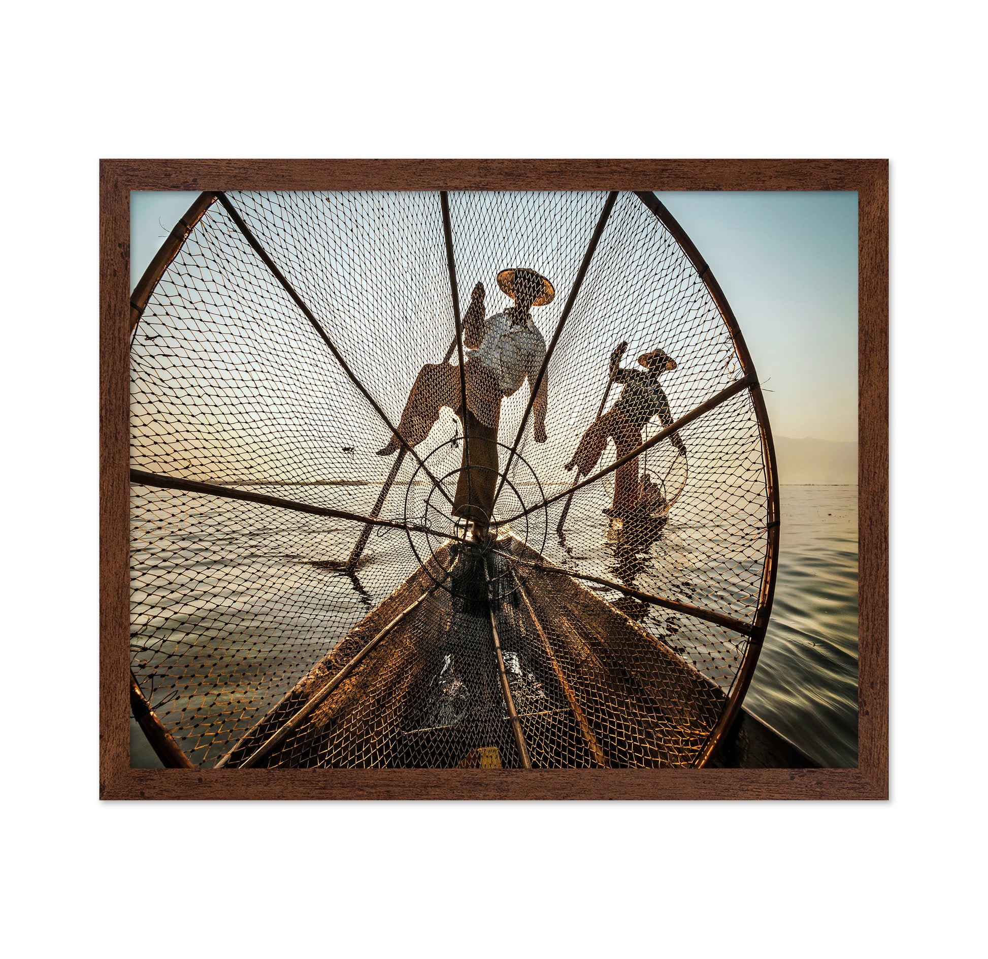 Intha Fishermen