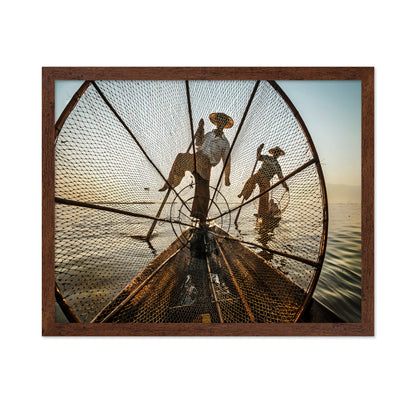 Intha Fishermen