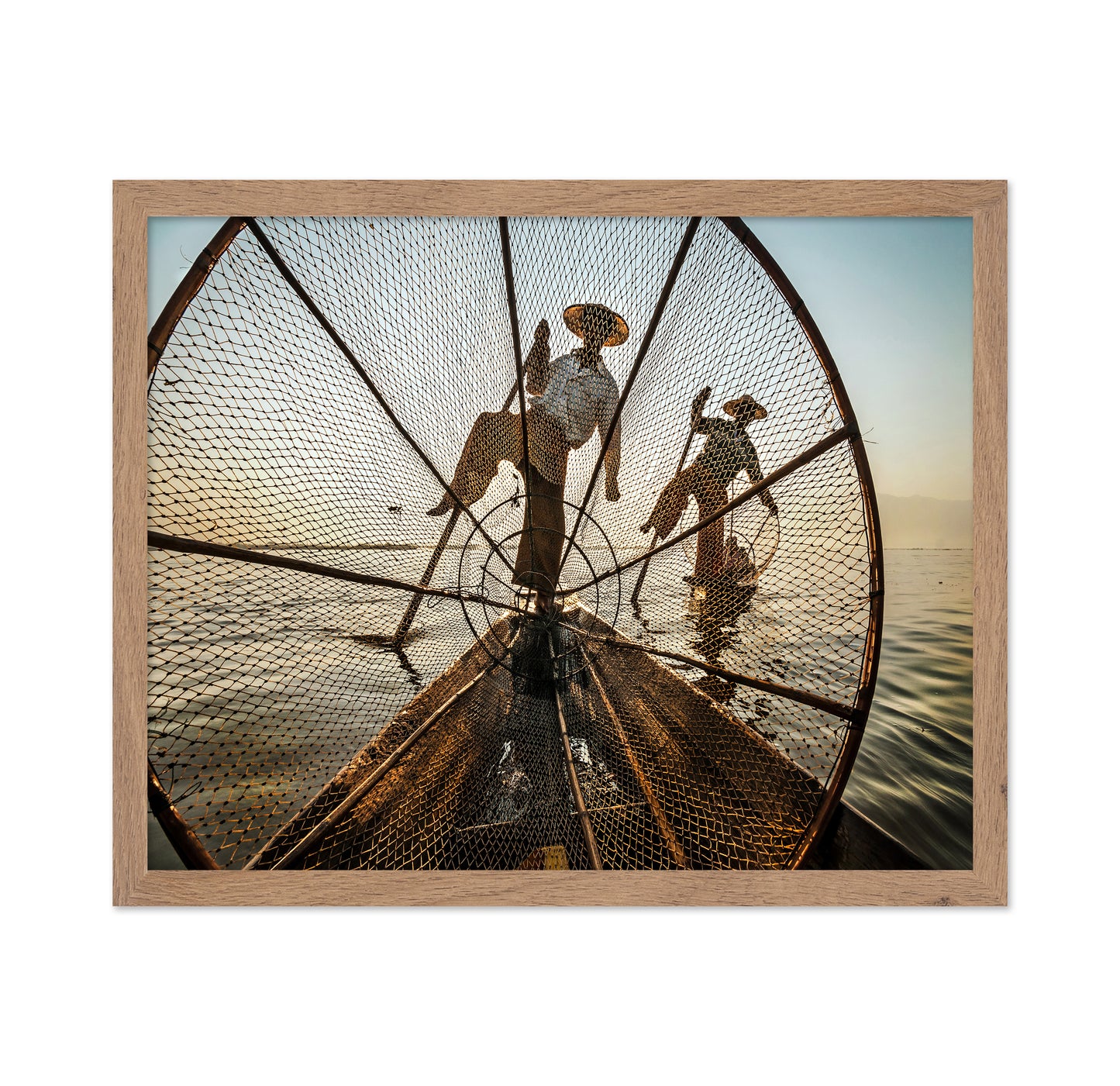Intha Fishermen