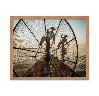 Intha Fishermen
