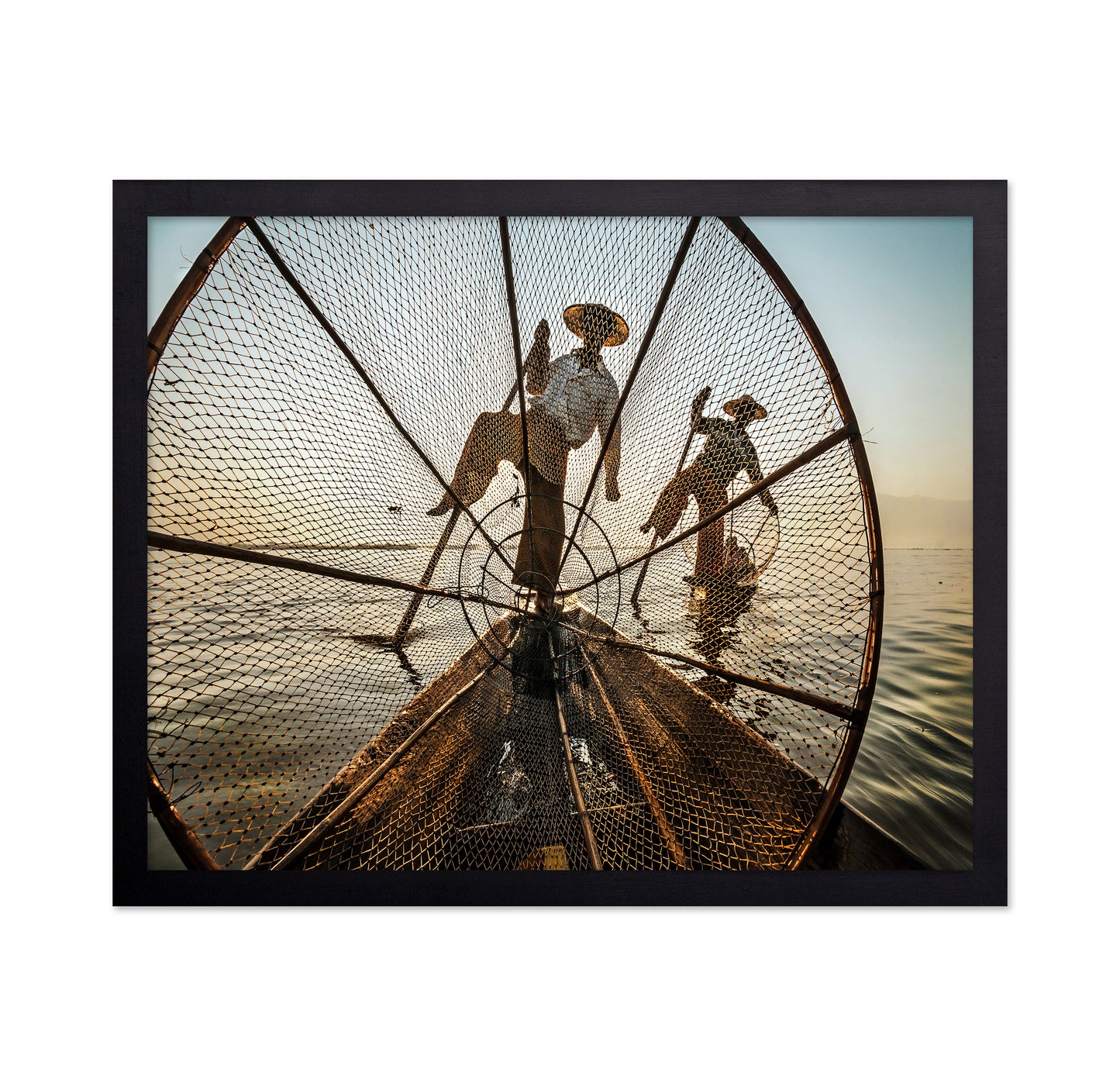 Intha Fishermen