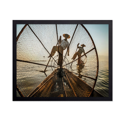 Intha Fishermen