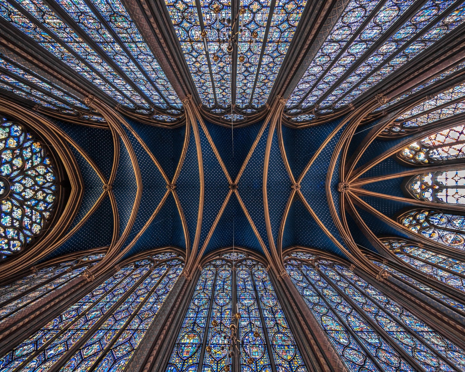 Ode To Stained Glass