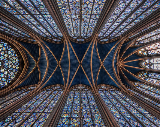 Ode To Stained Glass
