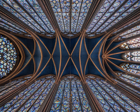 Ode To Stained Glass