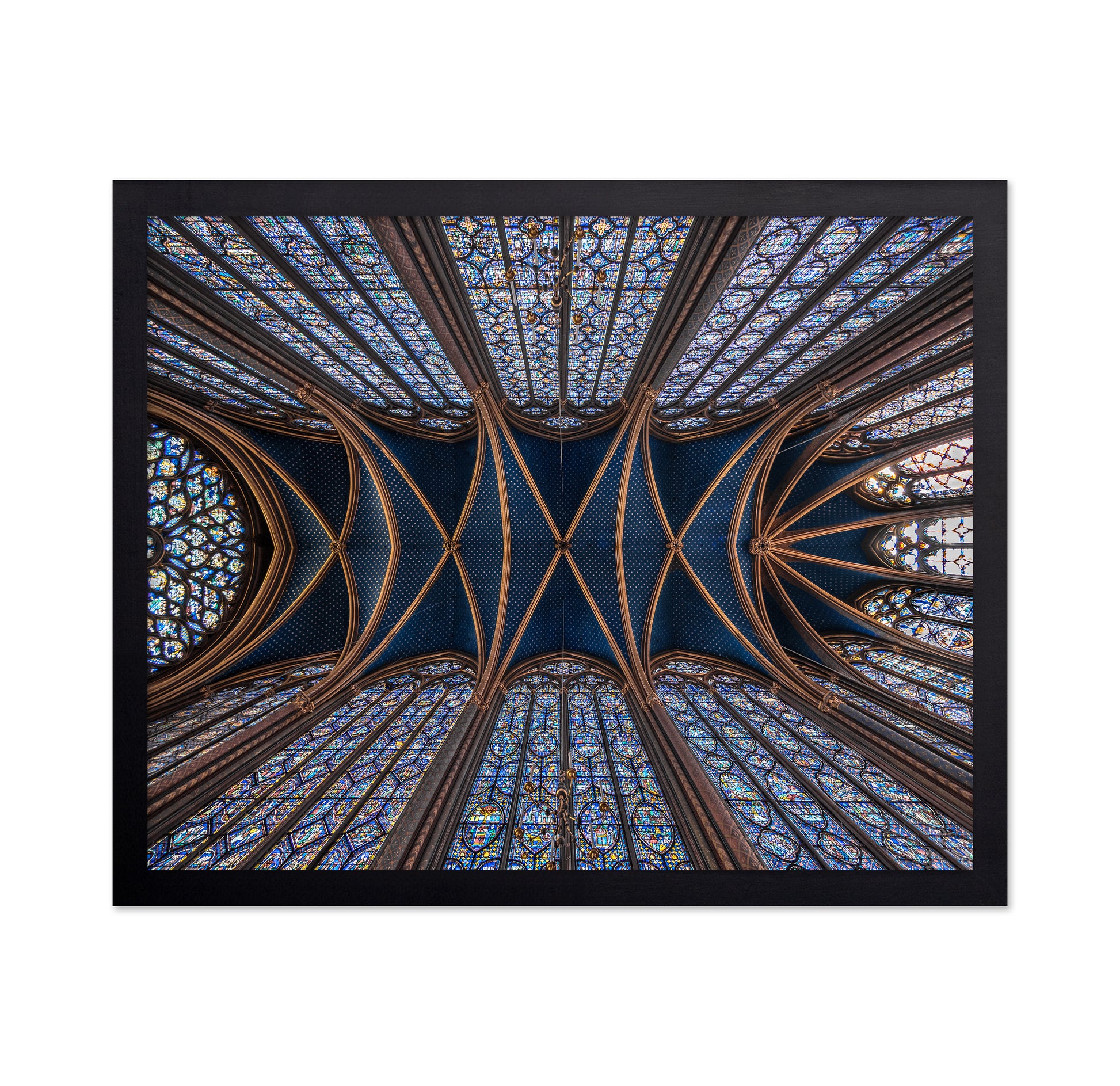 Ode To Stained Glass