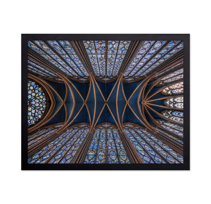 Ode To Stained Glass