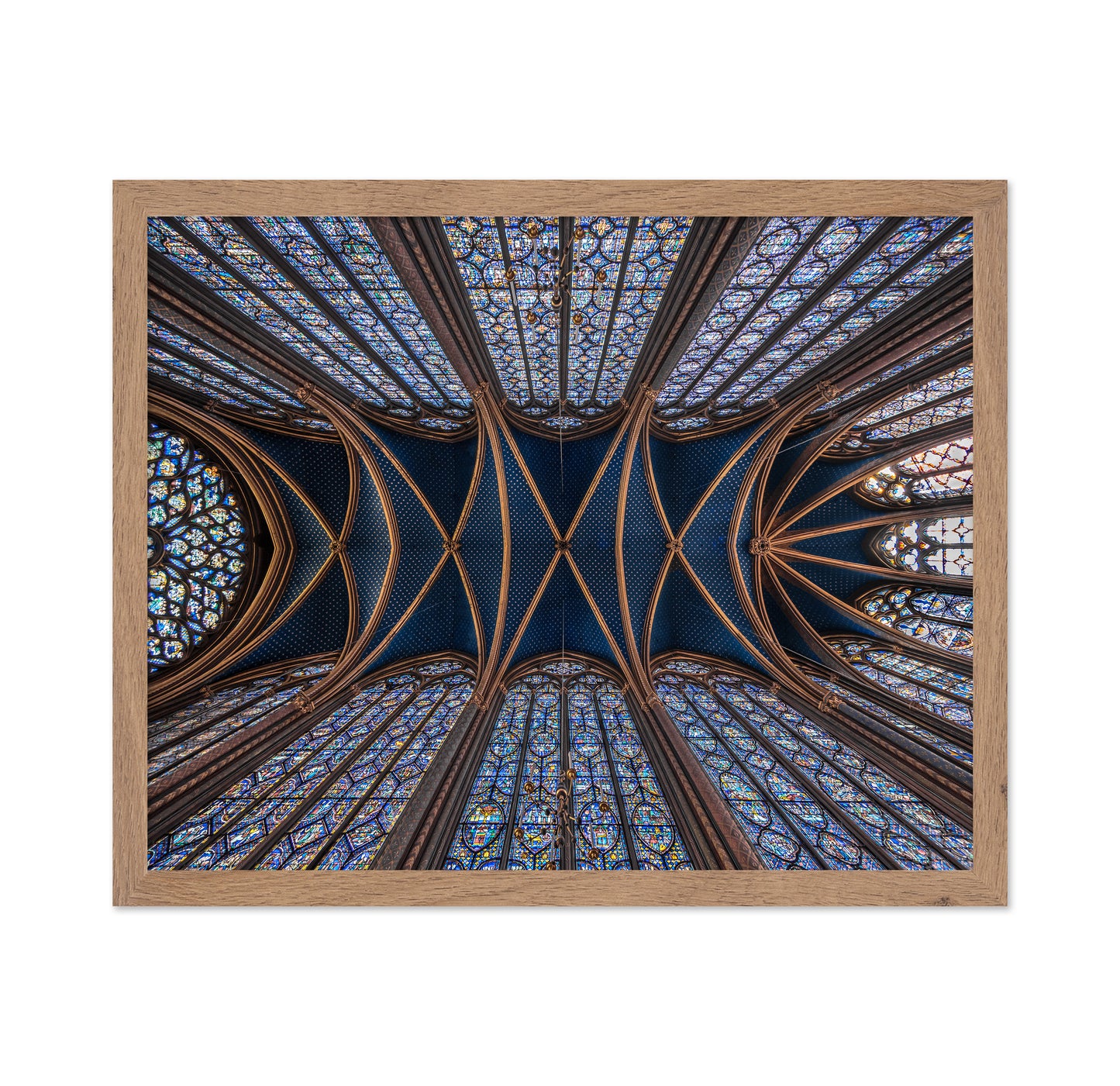 Ode To Stained Glass