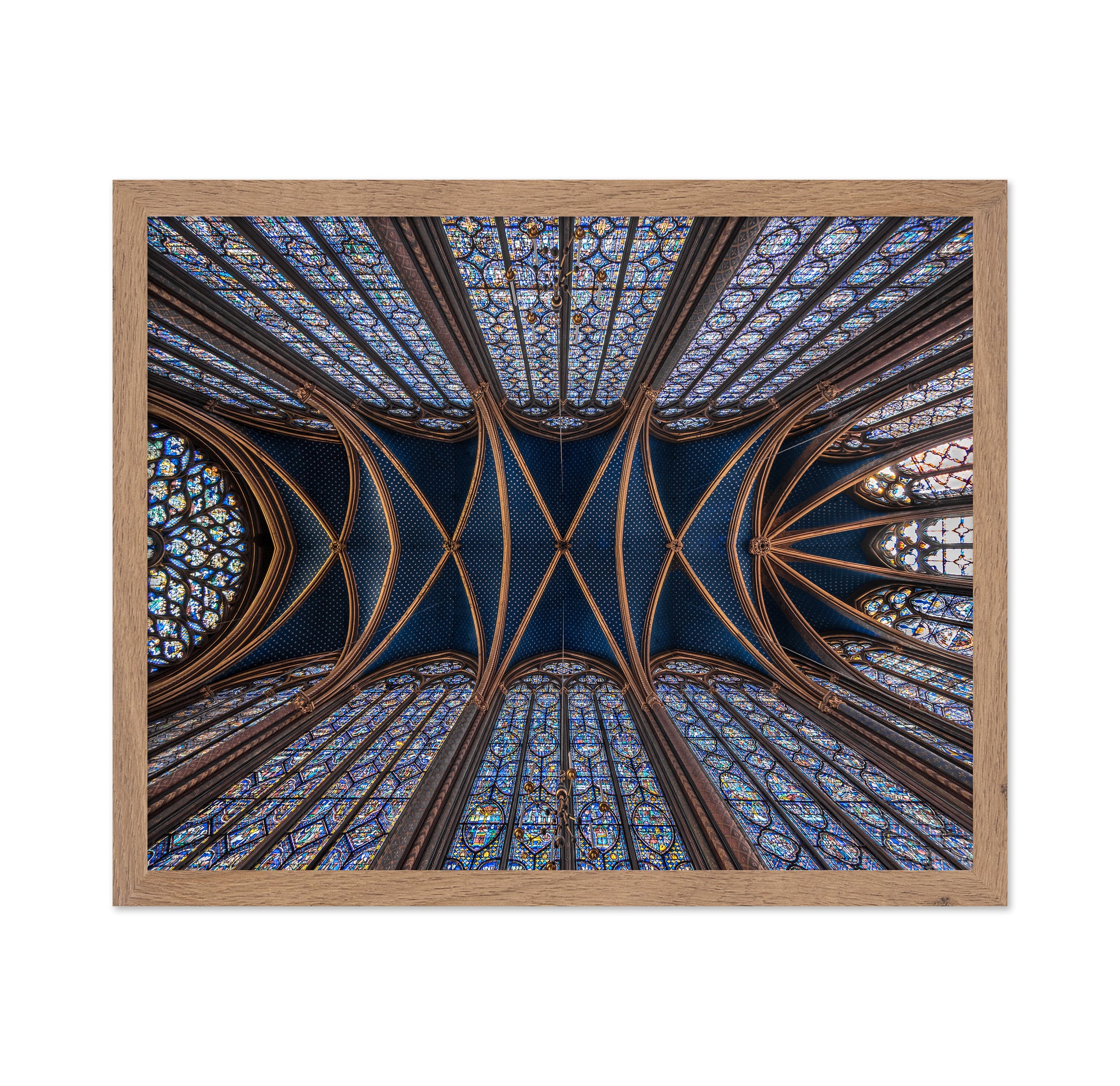 Ode To Stained Glass