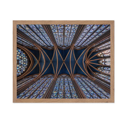 Ode To Stained Glass