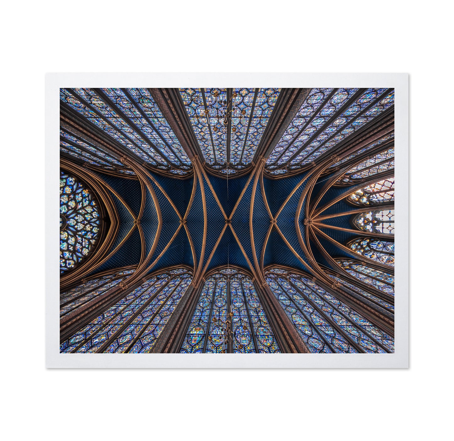 Ode To Stained Glass
