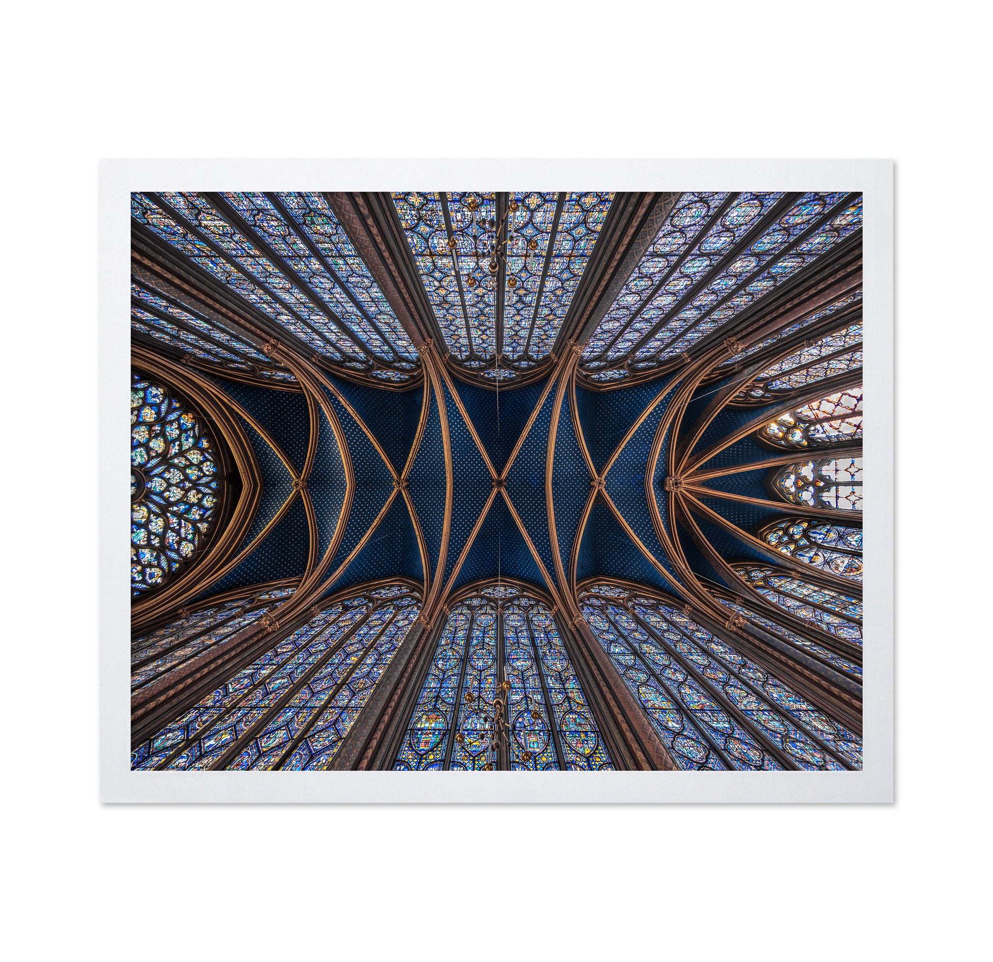 Ode To Stained Glass