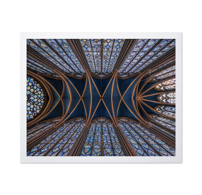 Ode To Stained Glass