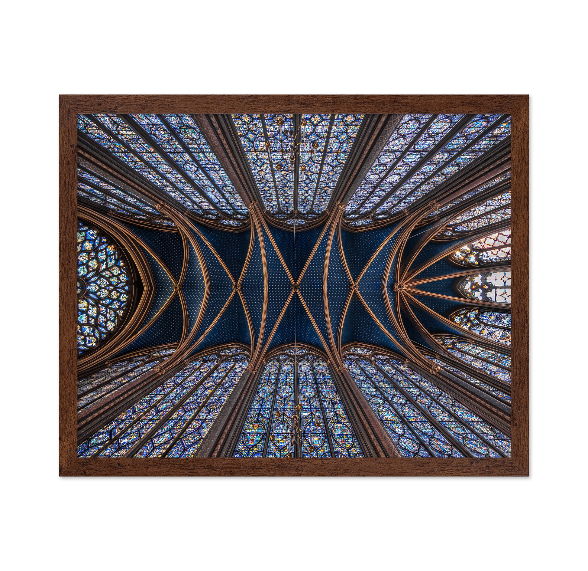 Ode To Stained Glass