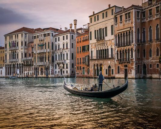 Venice La Serenissima