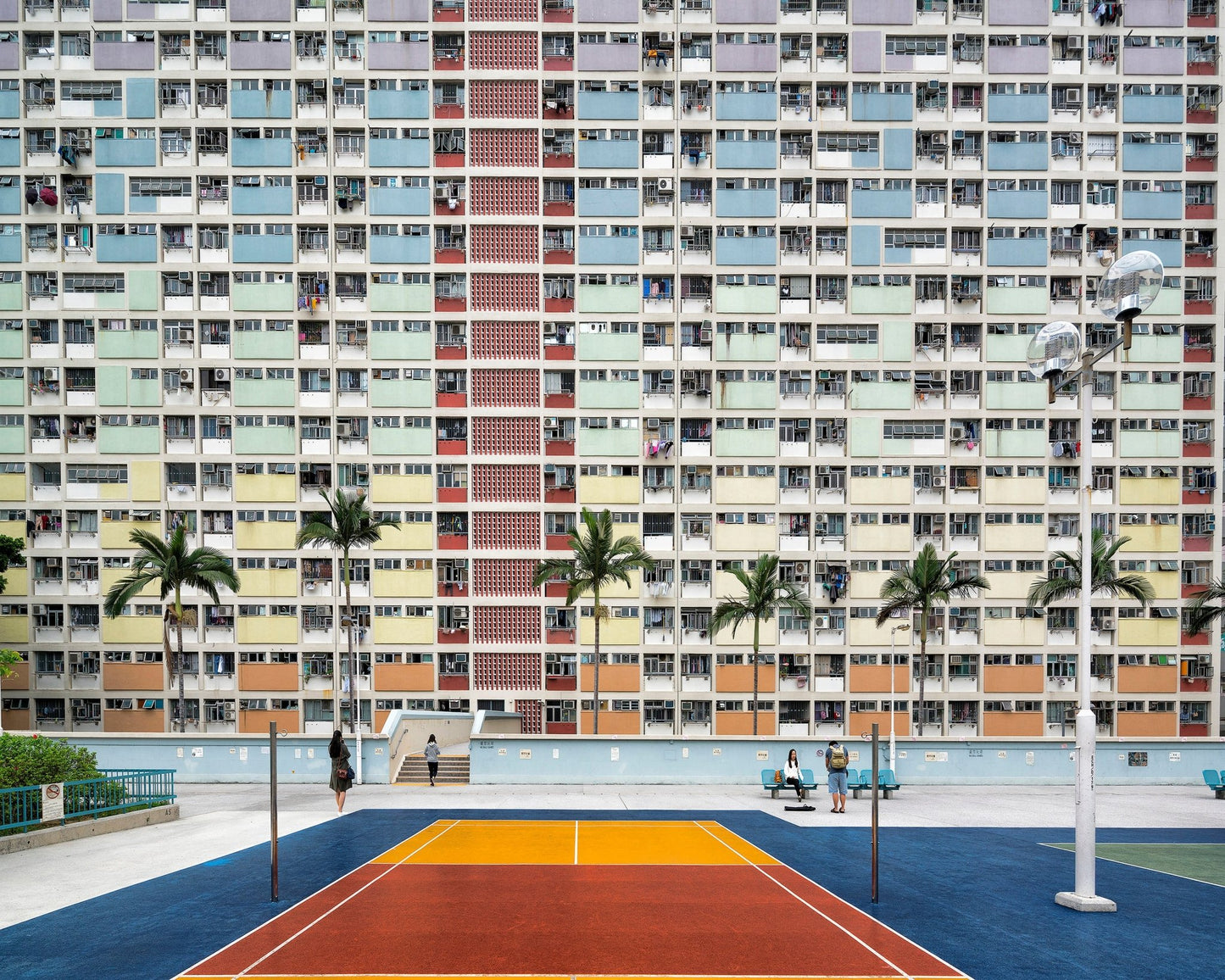 Choi Hung Estate No 2