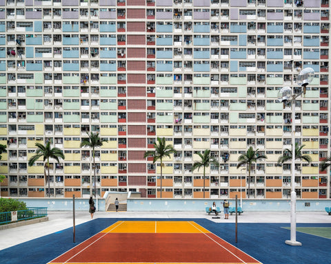 Choi Hung Estate No 2