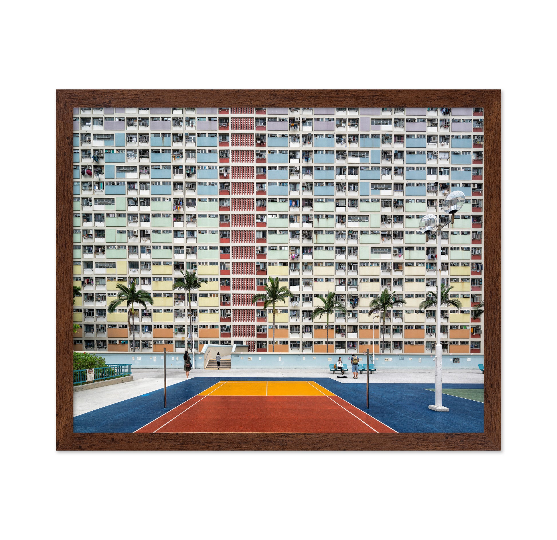 Choi Hung Estate No 2