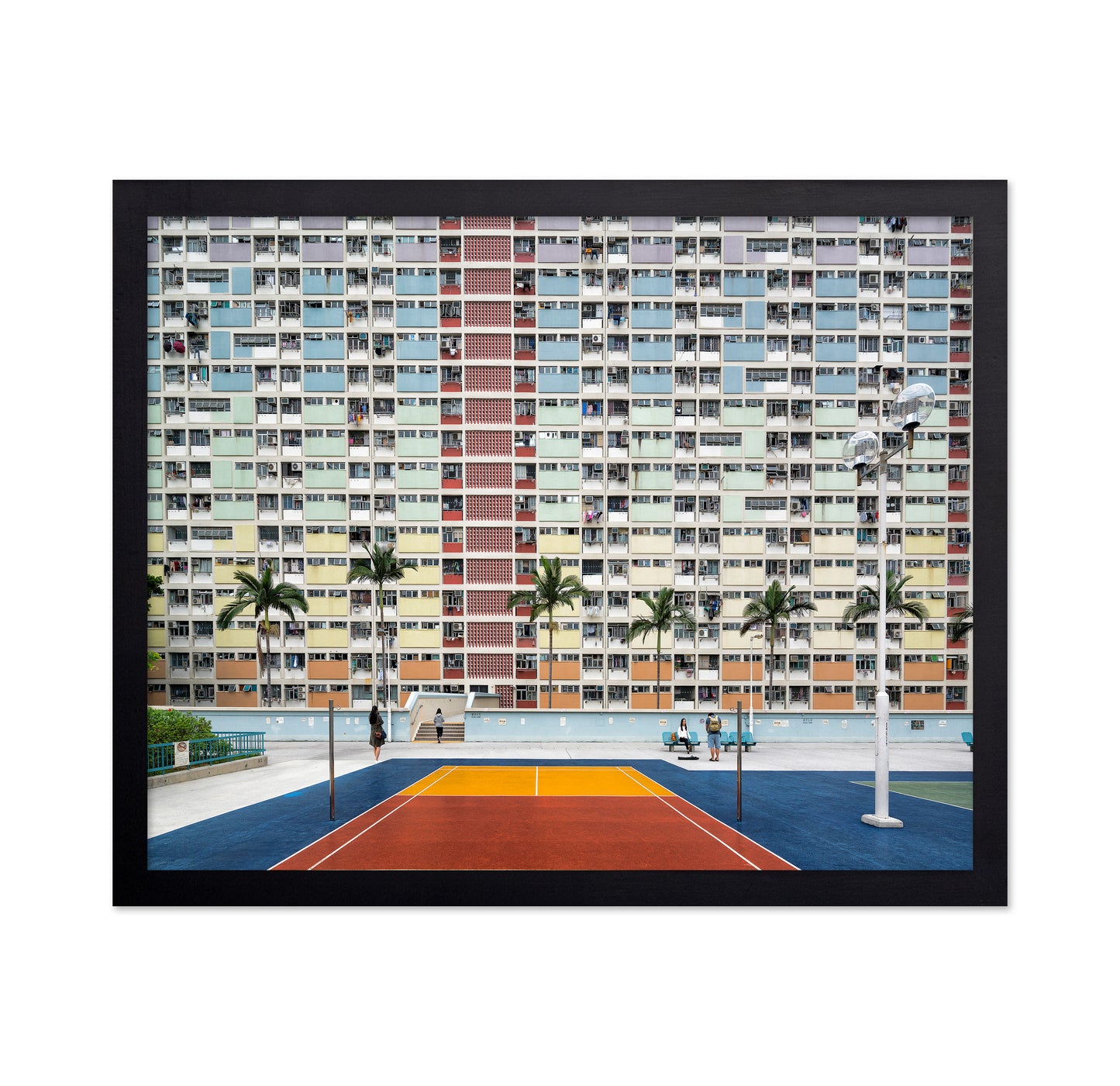 Choi Hung Estate No 2