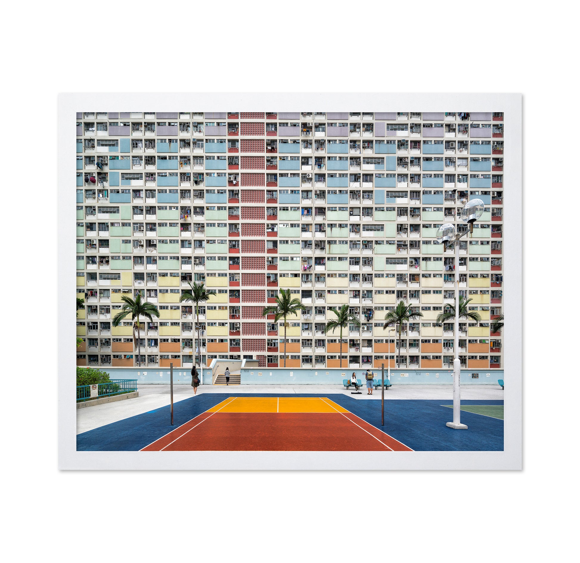 Choi Hung Estate No 2