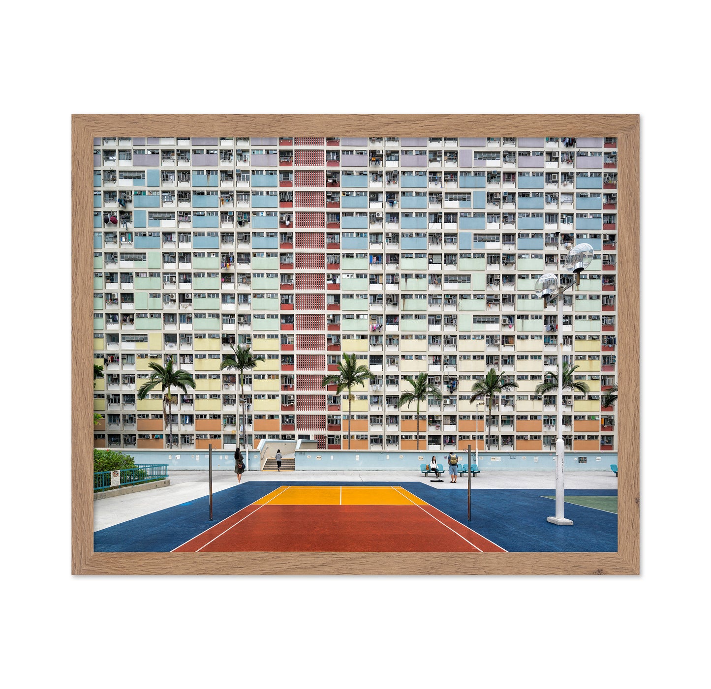 Choi Hung Estate No 2