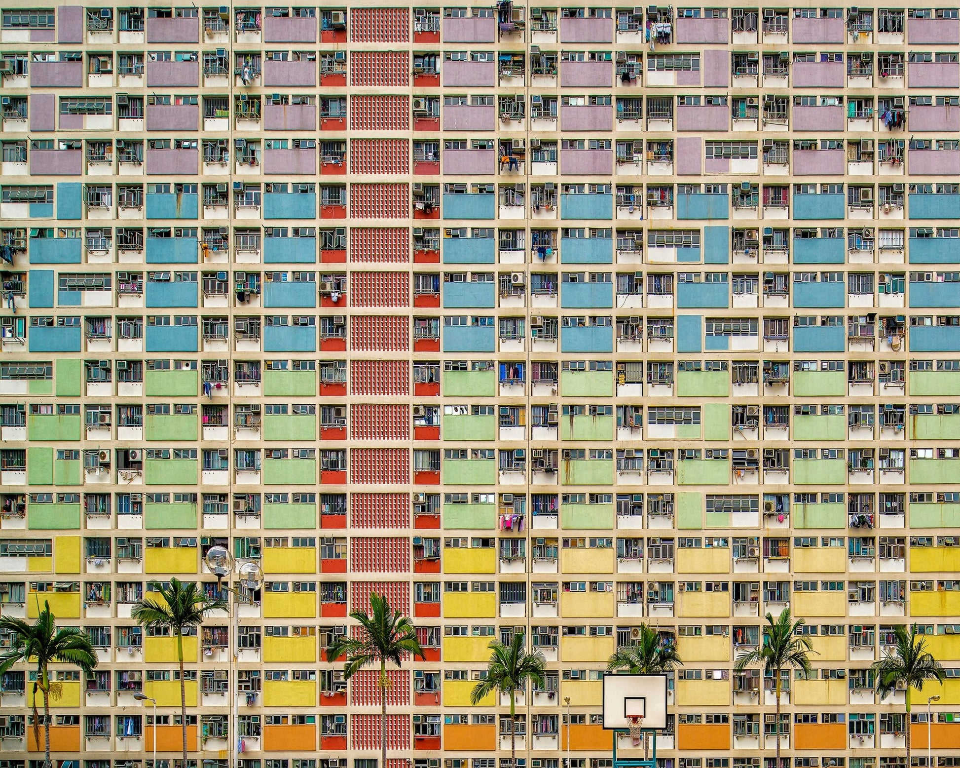 Choi Hung Estate No 1