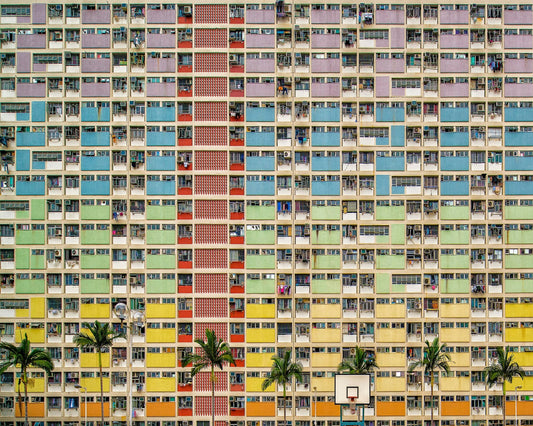 Choi Hung Estate No 1