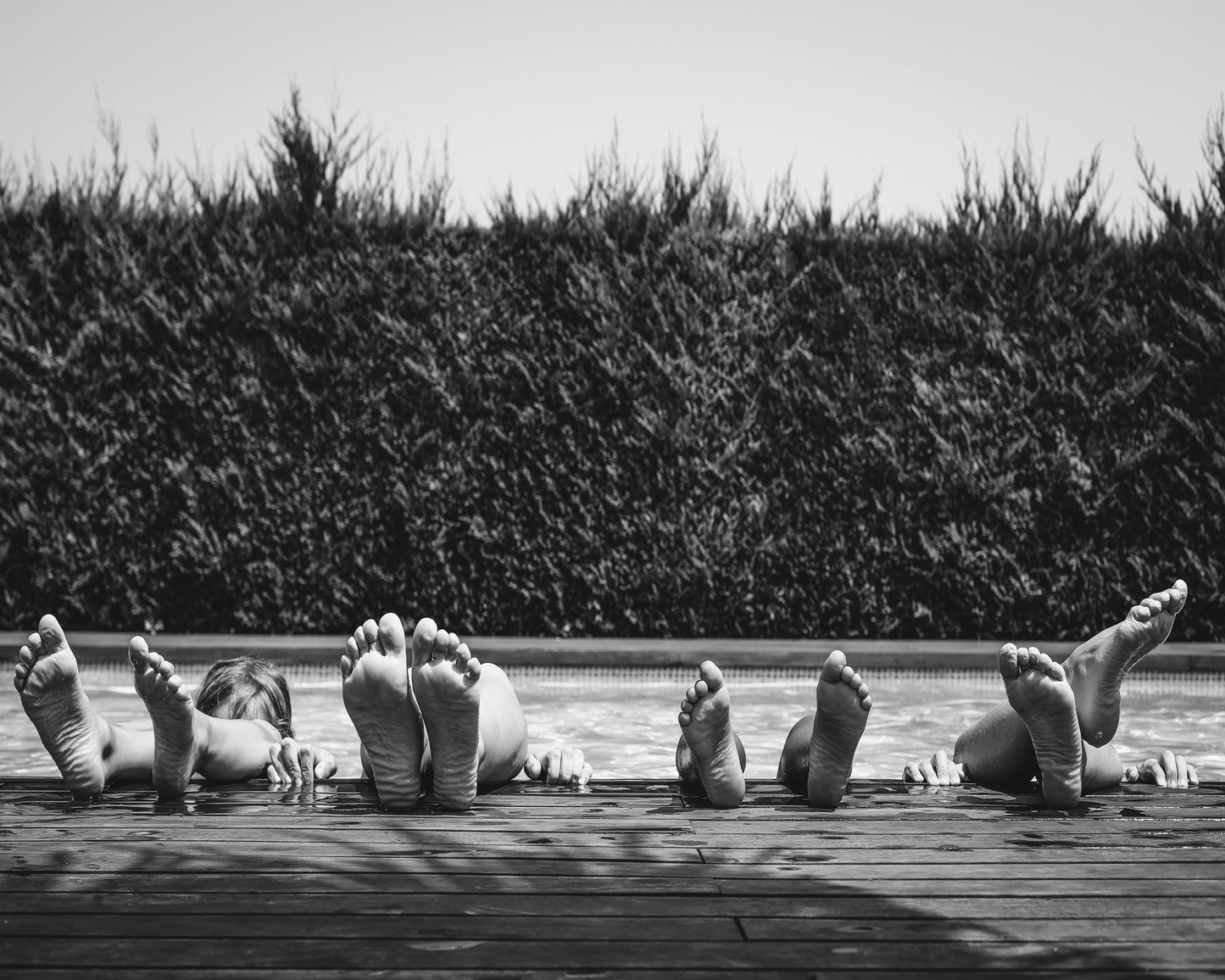 Summer Afternoons