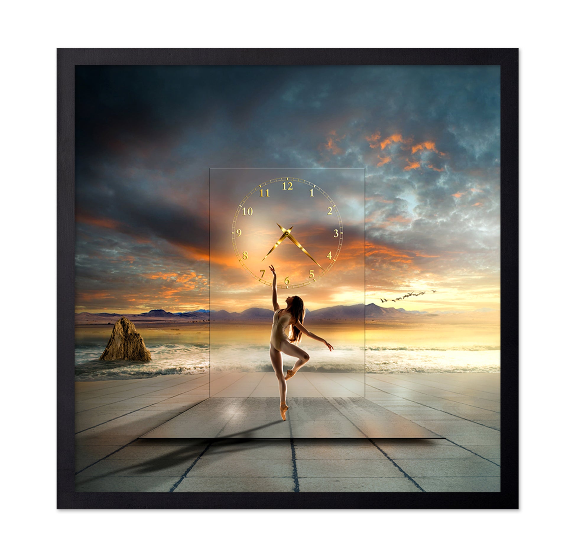 Sunset Dancing